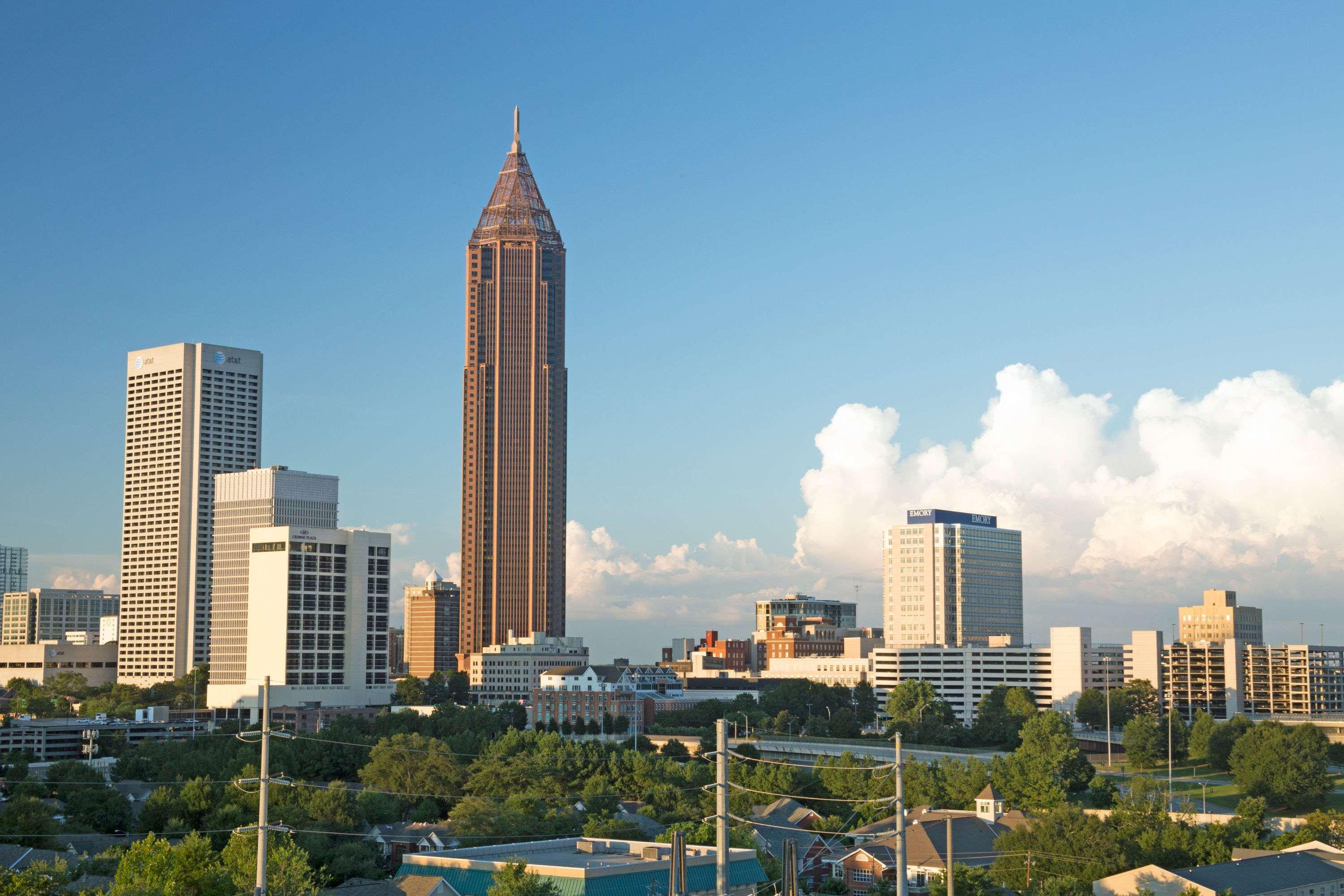 Travelodge By Wyndham Forest Park Atlanta South Esterno foto